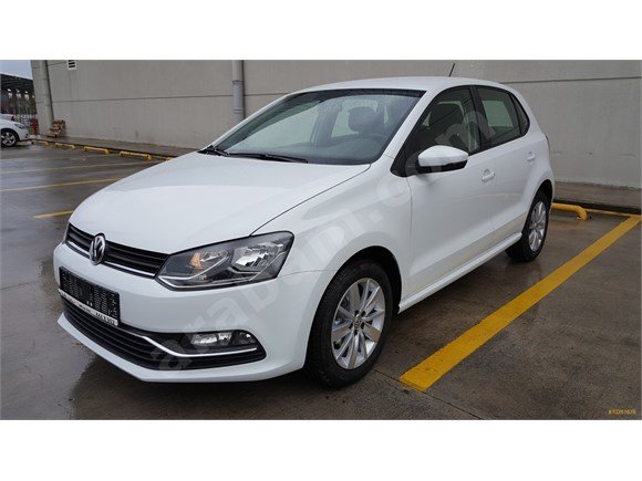 VOSWAGEN POLO